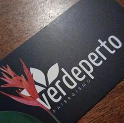 Verdeperto Paisagismo