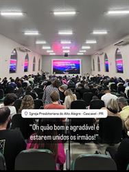 Igreja Presbiteriana Do Brasil No Alto Alegre