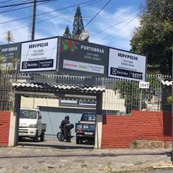 Servipeças/ Portobras