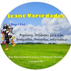 Jeane Variedades