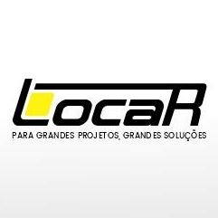 Locar Guindastes e Transportes Intermodais