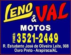 Leno & Val Motos