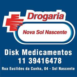 Drogaria Nova Sol Nascente