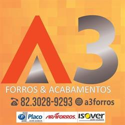 A3 Forros e Drywall