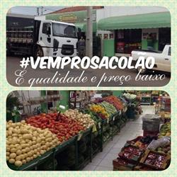 Sacolao Da Economia