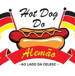 Hot Dog Do Alemao