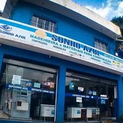 Depósito Sonho Azul Materiais para Construção