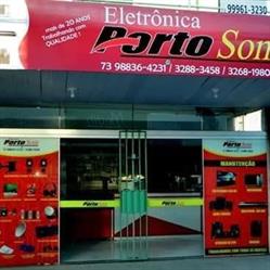 Eletronica Porto Som