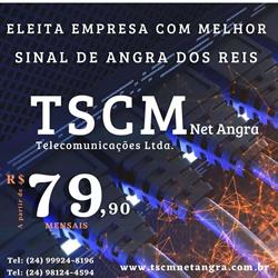 Tscm Net Angra Telecomunicacoes Eireli
