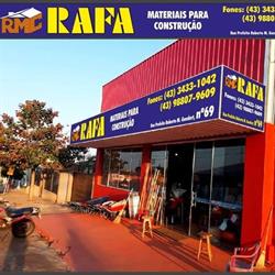 Rafa Materiais Para Construcao