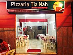 Pizzaria Tia Nah