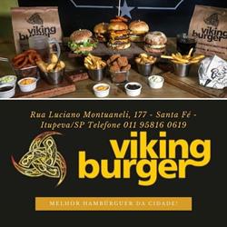 Viking Burger
