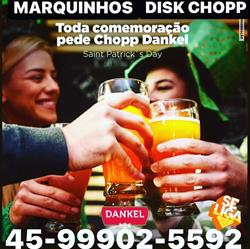 Marquinhos Bebidas