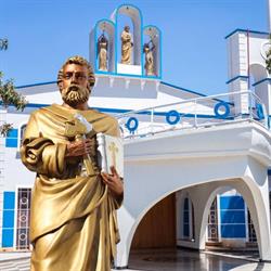 Paróquia São Pedro Apóstolo (Diocese Sto. Amaro - Forania Sabará)