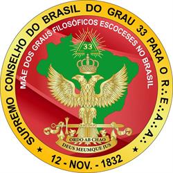 Supremo Conselho Do Brasil Do Grau 33 Para O Rito Escoces Antigo E Aceito
