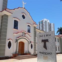 Paróquia São Francisco de Assis - Matriz