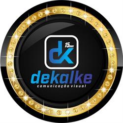 Dekalke Adesivos Comunicacao Visual
