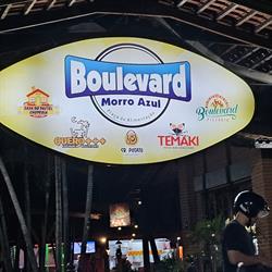 Pizzaria E Choperia Boulevard Ltda