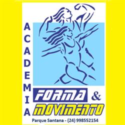 Academia Forma E Movimento