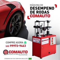 Comauto Comercio De Maquinas
