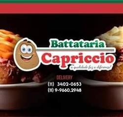 Battataria & Pizzaria Capriccio