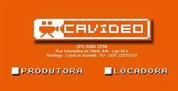 Cavideo Producoes