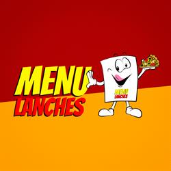 Menu Lanches