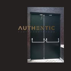 Authentic Portas Corta Fogo