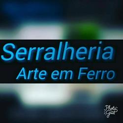 Serralheria Arte Em Ferro Estruturas Metalicas