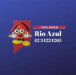 Telhas Rio Azul - Irati.