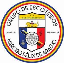 Escoteiros de Igarassu - Grupo Escoteirista Chefe Narciso Felix de Araujo