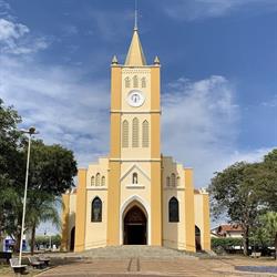 Paróquia Imaculada Conceição