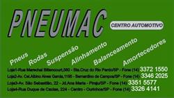PNEUMAC Centro Automotivo
