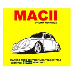 Marcao Auto Center