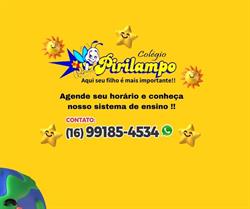 Pirilampo Ensino Fundamental e Recreação Pré escolar LTDA
