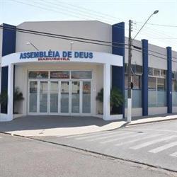 Igreja Evangelica Assembleia De Deus Min De Madureira