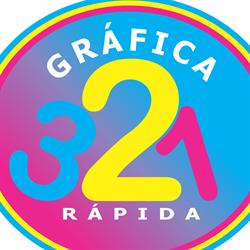 321 Grafica Rapida em Centro