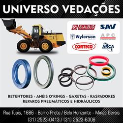 Universo Vedações em Barro Preto