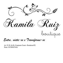 Kamila Ruiz Boutique em Conjunto Ceará I