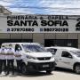 Frota da Funerária Santa Sofia