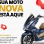 sua moto