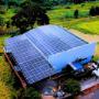 Instalação de placas solares