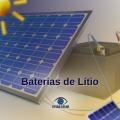 Baterias de Lítio