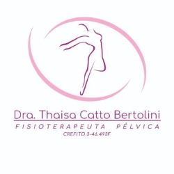 Thaísa Bertolini Fisioterapeuta Pélvica