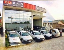 Oliglass Esquadrias e Vidros
