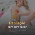 Depilação-Cera-Roll-On