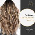 Penteado ondas beach waves