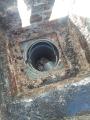 Limpeza de caixa de gordura