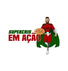 Supercris Em Ação Pizzaria