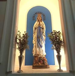 Paróquia Nossa Senhora de Lourdes